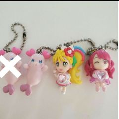 プリキュア　スイング　キュアグレース　キュアサマー　くるるん