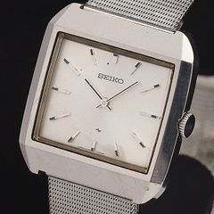 1971年製 稼働 SEIKO シャリオ 2220-3170 手巻き時計S388 - メルカリ