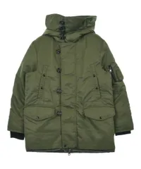 MONCLER ダウンコート メンズ 【古着】【中古】【送料無料】