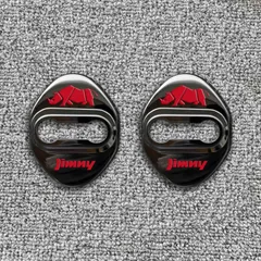 Jimny ジムニー（JB64/JB74）ドアストライカーカバー　2個セット