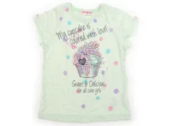 【メゾピアノ/mezzopiano】Tシャツ・カットソー 120サイズ 女の子【子供服・ベビー服】（1859746）