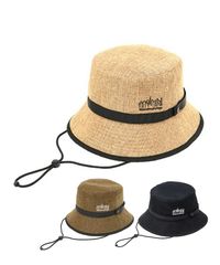 【ムラスポ公式】新品 Manhattan Portage マンハッタンポーテージ ハット LINEN LIKE PE SHEET HAT MP255