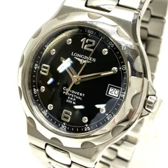 2025年最新】ロンジン コンクエスト l1の人気アイテム - メルカリ