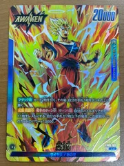 限界を超えしもの　悟空シクパラ　psa10 限界を超えしもの 悟空シクパラ psa10 - メルカリ