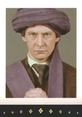 【中古】コレクションカード(男性) イアン・ハート(クィリナス・クィレル)/「ハリー・ポッター」ぱしゃこれ 実写