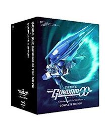 [중고] [매우 좋은] 극장판 기동전사 건담 OO ―A wakening of the Trailblazer― COMPLETE EDITION[첫회 한정 생산] [Blu-ray]