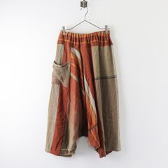 美品 タマキニイメ tamaki niime 玉木新雌 tarun pants タルンパンツ