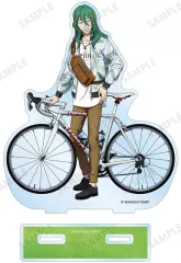 【中古】アクリルスタンド・アクリルパネル 巻島裕介 アウトドアver. BIGアクリルスタンド 「弱虫ペダル GLORY LINE」