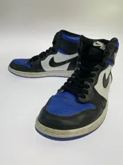 Jordan 1 ジョーダン1 ゲームロイヤル　28 美品　ゴールデンサイズ Jordan 1 ジョーダン1 ゲームロイヤル 28 美品 ゴールデンサイズ