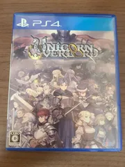 【PS4】ユニコーンオーバーロード