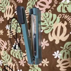 シーラー　ヒートガン　シュリンクフィルム