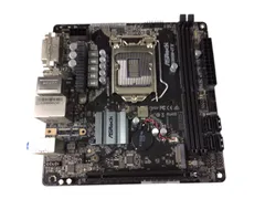 AsrocK b360 m itx 動作確認済み。 ASRock > B360M-HDV