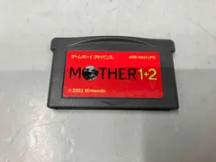 【現在入手困難】MOTHER1＋2【GBA】箱・説明書付き完品【糸井重里】 Yahoo!オークション -「mother1 2 3」の落札相場・落札価格