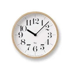 2023年最新】lemnos レムノス 掛け時計の人気アイテム - メルカリ