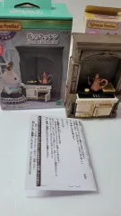 シルバニアファミリー 町 キッチンセット