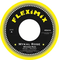 蘭7 Michael Rose Wicked Run FLEX1005 Fleximix /00080のサムネイル