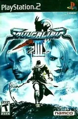 ソウルキャリバーIII PS2 Soulcalibur 3