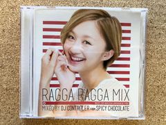 CD  RAGGA RAGGA MIX  /  SPICY CHOCOLATE  Best Of Ragga Japanese Mix