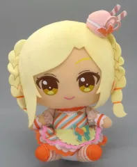 【中古】ぬいぐるみ 宮下愛 ぬいぐるみ(Let’sにじパフェ!) Vol.1 「ラブライブ!虹ヶ咲学園スクールアイドル同好会」 GIGO限定