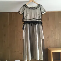 新品 コムデギャルソン コムデギャルソンチュール コムデギャルソンチュールシャツ 2024SS ブラック コムデギャルソン ラメ チュール カーディガン/S