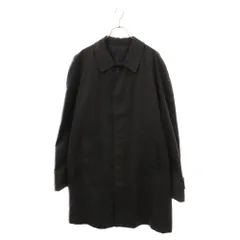 HERNO (ヘルノ) ステンカラーコート ブラック 304098のサムネイル