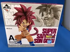 A賞 超サイヤ人4孫悟空(ミニ) MASTERLISE 一番くじ ドラゴンボールDAIMA 第2弾 ドラゴンボールDAIMA