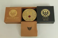 k*n様 SQUARE ENIX ドラゴンクエスト 1/1 ロトのしるし 実物大 ドラゴンクエスト 1/1ロトのしるし | スクウェア・エニックス e