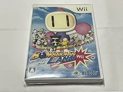 【中古】(非常に良い)ボンバーマンランドWii