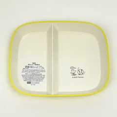 スヌーピー ウッドストック ワンプレート 食器 日本製 SNOOPY