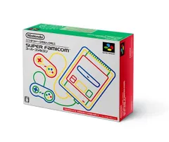 【新品】ニンテンドークラシックミニ　スーパーファミコン　任天堂　ファイアーエムブレム スターフォックス2 等収録　ミニ　スーファミ