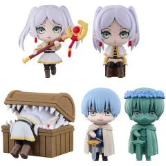 【中古】トレーディングフィギュア 全5種セット 「葬送のフリーレン カプセルフィギュアコレクション」