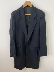 希少】定価30万XAVIER DELCOUR エディチェスターコート 46