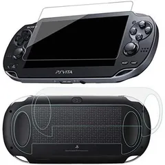 PSVITA メタルスライムエディション ソフト７本と新品保護フィルム4枚