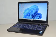 2024年最新】中古 ノートパソコン 富士通 LIFEBOOK AH50/X Core i7 ...