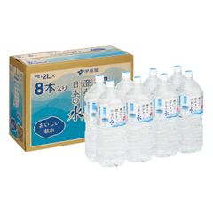 自然が育てた日本の水 500ml 24本入 ミネラルウォーター しずか - メルカリ