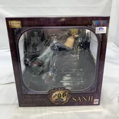 サンジ　soc s.o.c pop フィギュア　輸送箱付き　未開封 Portrait.Of.Piratesワンピース“S.O.C” サンジ | ONE PIECE