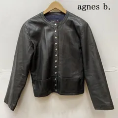 2025年最新】agnes b レザー カーディガンの人気アイテム - メルカリ 2025年最新】agnes b レザー カーディガンの人気アイテム - メルカリ