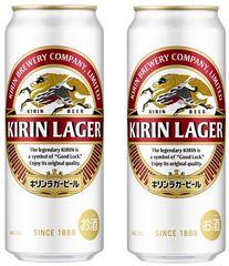 KIRIN BEER キリンラガービール ステッカー 3枚セット - メルカリ
