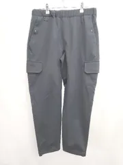 ◇ Θ NUMERALS ヌメラルズ カーゴパンツ サイズM ネイビー メンズ E  【1507010016384】