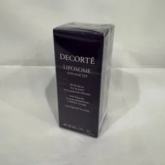 新品未開封 コスメデコルテ リポソーム アドバンスト リペアセラム 30ml 本体 ※国内正規品 (509-4)