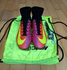 NIKE マーキュリアルスーパーフライ5 FG 25cm 180