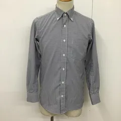 green label relaxing  シャツ 長袖 ボタンダウンシャツ