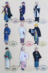 春の嵐とモンスター 有償特典メロンブックスアクスタ コンプセット