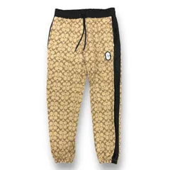 2025年最新】COACHジョガーパンツの人気アイテム - メルカリ