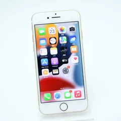 【バッテリー最大容量 80％】SIMフリー iPhone7 256GB ゴールド