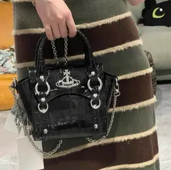 2025年最新】vivienne westwood ショルダー クロコの人気アイテム