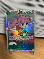 ONE PIECE 東京ワンピースタワー ペローナ バースデー クリアシート ONE PIECE 東京ワンピースタワー ペローナ バースデー クリア