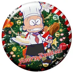 【中古】バッジ・ピンズ(キャラクター) チビ太 「おそ松さん クリス松トレーディング缶バッジ」