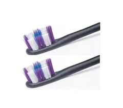 パナソニック Panasonic ドルツ 替えブラシ EW0810-K ブラック 黒 トータルケアブラシ（2本入）