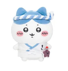 ちいかわ 寿司3点まとめ お座りミニぬいぐるみ ちいかわ寿司 マスコット ハチワレ たまご